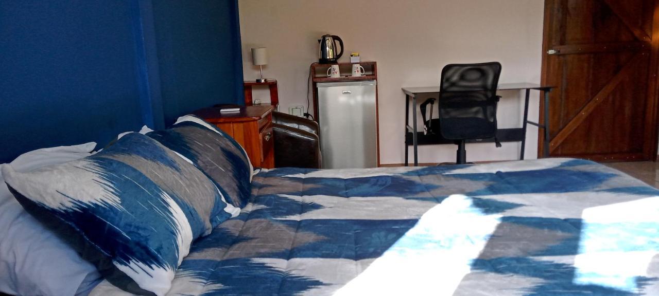 Slow Travel Lodge Upala Kültér fotó