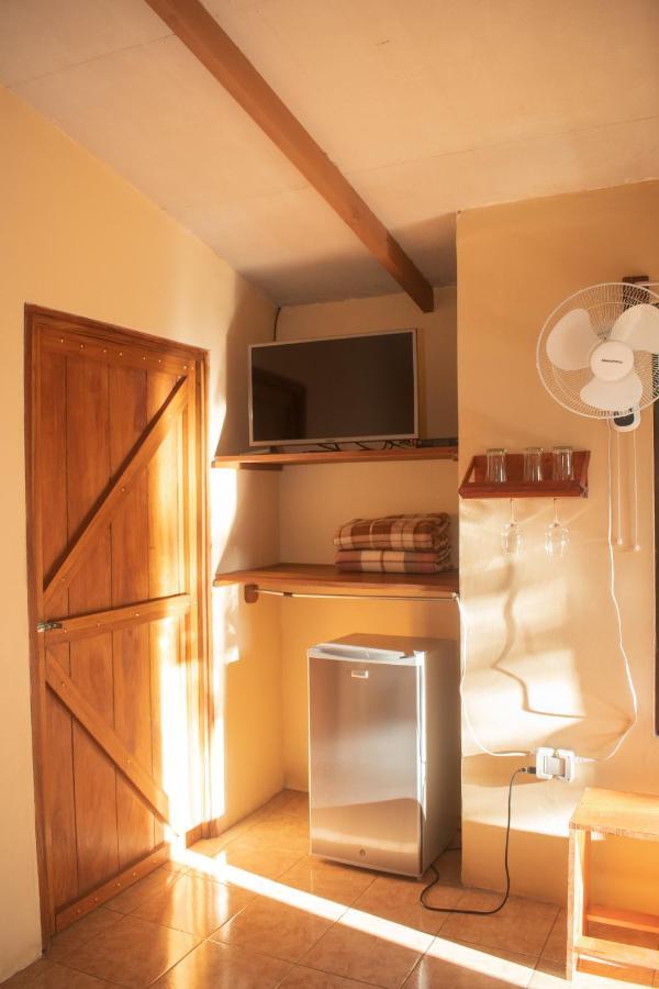 Slow Travel Lodge Upala Kültér fotó